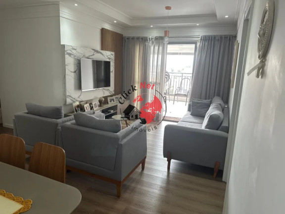 Imagem Apartamento com 3 Quartos à Venda, 108 m² em Vila Gilda - Santo André Imagem Apartamento com 3 Quartos à Venda, 108 m² em Vila Gilda - Santo André