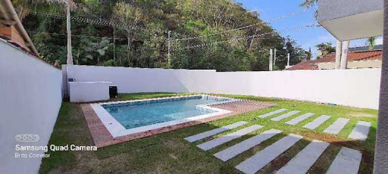 Imagem Casa com 4 Quartos à Venda, 170 m² em Recanto Verde Mar - Caraguatatuba