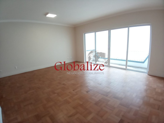 Imagem Imóvel com 3 Quartos à Venda, 146 m² em José Menino - Santos