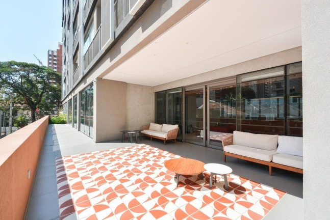 Imagem Studio com 1 Quarto à Venda, 25 m² em Pinheiros - São Paulo Imagem Studio com 1 Quarto à Venda, 25 m² em Pinheiros - São Paulo