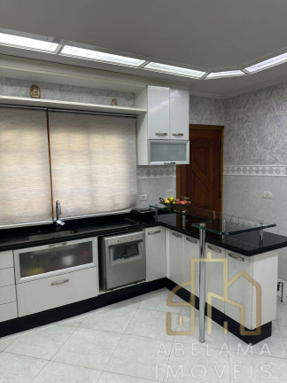Imagem Casa com 3 Quartos à Venda, 195 m² em Vila Camilópolis - Santo André