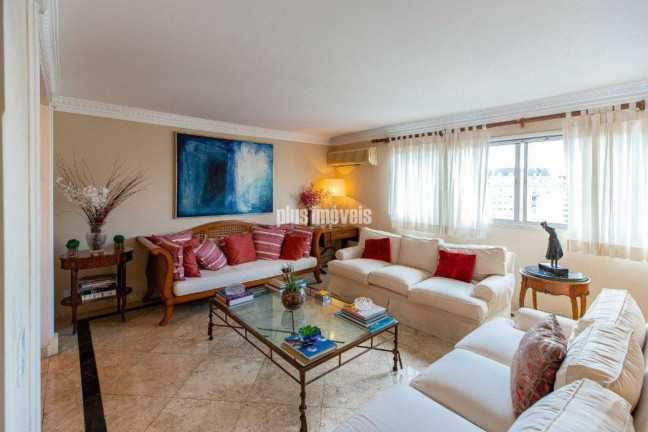 Imagem Apartamento com 5 Quartos à Venda, 480 m² em Itaim Bibi - São Paulo Imagem Apartamento com 5 Quartos à Venda, 480 m² em Itaim Bibi - São Paulo