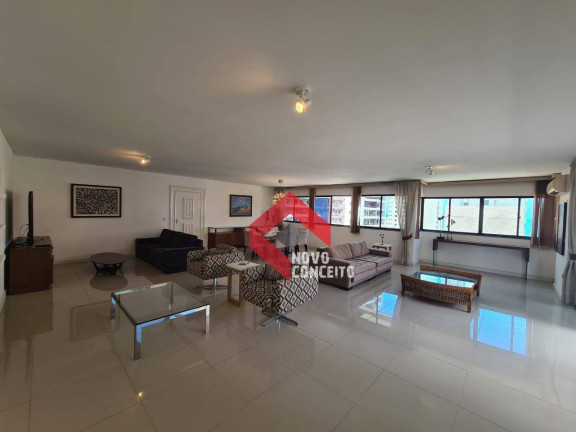 Imagem Apartamento com 4 Quartos à Venda, 320 m² em Meireles - Fortaleza