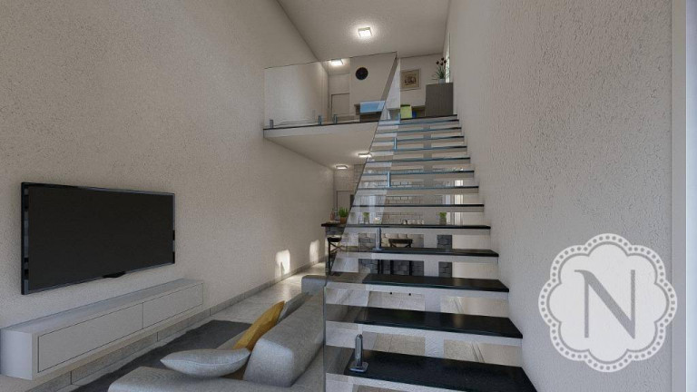 Imagem Sobrado com 2 Quartos à Venda, 76 m² em Santa Júlia - Itanhaém Imagem Sobrado com 2 Quartos à Venda, 76 m² em Santa Júlia - Itanhaém