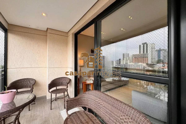 Imagem Apartamento com 3 Quartos à Venda, 114 m² em Jardim - Santo André Imagem Apartamento com 3 Quartos à Venda, 114 m² em Jardim - Santo André