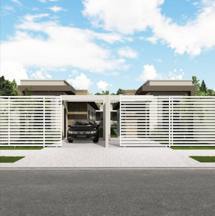 Imagem Casa com 3 Quartos à Venda, 106 m² em Weissópolis - Pinhais Imagem Casa com 3 Quartos à Venda, 106 m² em Weissópolis - Pinhais