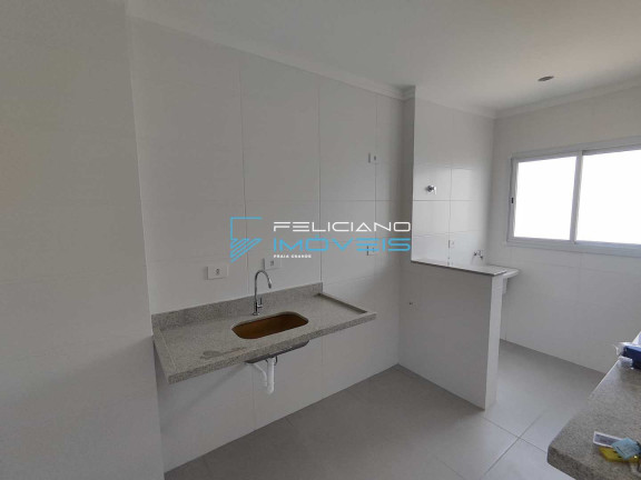 Imagem Apartamento com 1 Quarto à Venda, 42 m² em Aviação - Praia Grande Imagem Apartamento com 1 Quarto à Venda, 42 m² em Aviação - Praia Grande