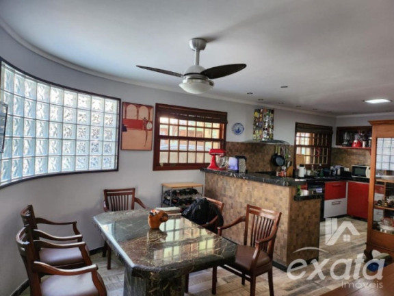 Imagem Sobrado com 5 Quartos à Venda, 425 m² em Manguinhos - Serra Imagem Sobrado com 5 Quartos à Venda, 425 m² em Manguinhos - Serra