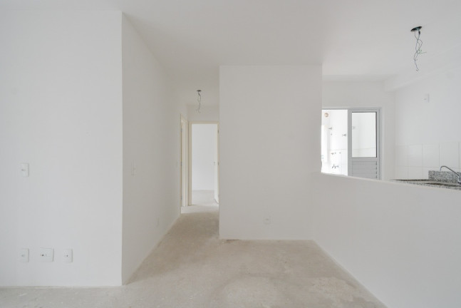 Imagem Apartamento com 2 Quartos à Venda, 53 m² em Vila Nair - São Paulo