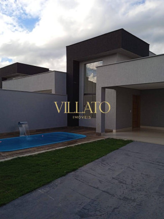Imagem Casa com 3 Quartos à Venda, 130 m² em Residencial Limoeiro - Goianira Imagem Casa com 3 Quartos à Venda, 130 m² em Residencial Limoeiro - Goianira