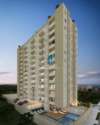Imagem Apartamento com 2 Quartos à Venda, 40 m² em Itaquera - São Paulo