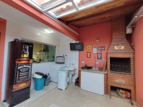 Imagem Sobrado com 3 Quartos à Venda, 168 m² em Assunção - São Bernardo Do Campo