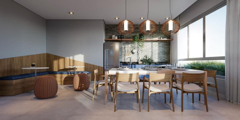 Imagem Apartamento com 3 Quartos à Venda, 75 m² em Jardim América - Goiânia Imagem Apartamento com 3 Quartos à Venda, 75 m² em Jardim América - Goiânia