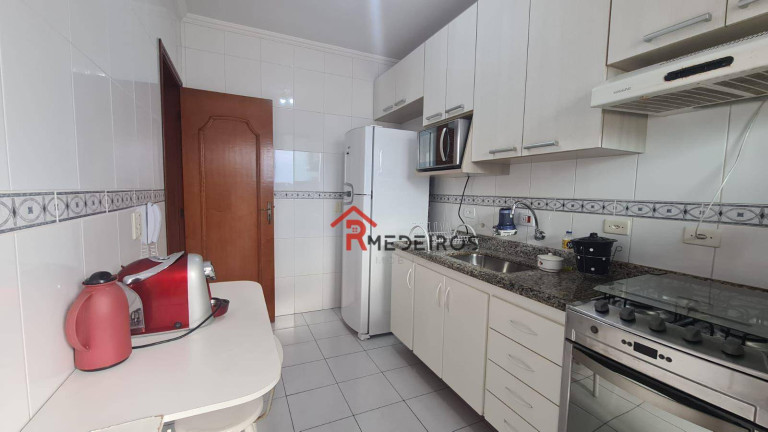 Imagem Apartamento com 1 Quarto à Venda, 68 m² em Caiçara - Praia Grande
