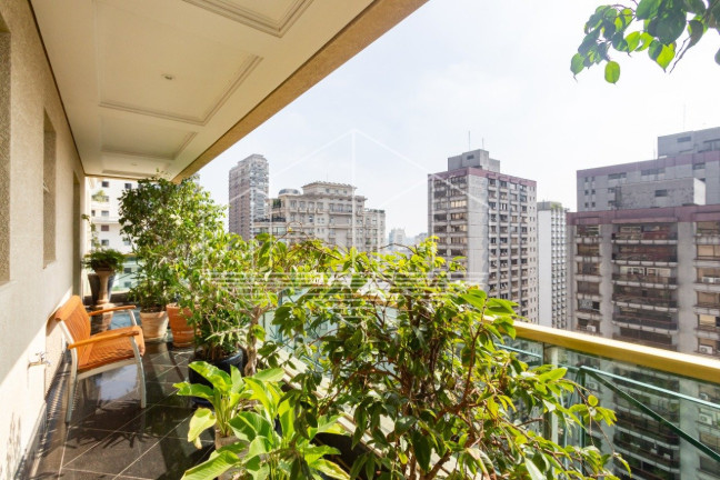 Imagem Apartamento com 4 Quartos à Venda,  em Jardim Europa - São Paulo