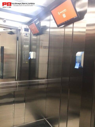 Imagem Sala Comercial à Venda, 42 m² em Itaim Bibi - São Paulo Imagem Sala Comercial à Venda, 42 m² em Itaim Bibi - São Paulo