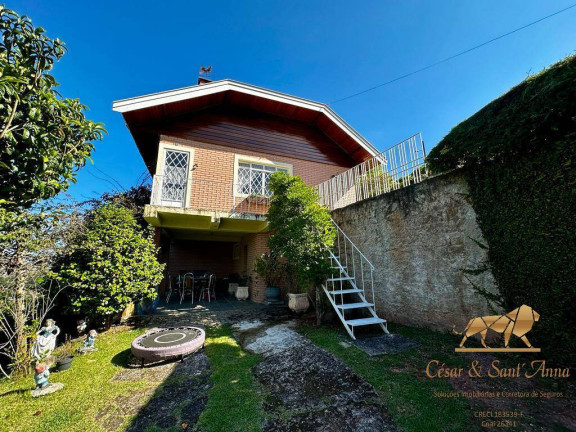 Imagem Casa de Condomínio com 4 Quartos à Venda, 1.350 m² em Vale Encantado - Campos Do Jordão Imagem Casa de Condomínio com 4 Quartos à Venda, 1.350 m² em Vale Encantado - Campos Do Jordão