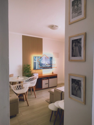 Imagem Imóvel com 2 Quartos à Venda, 50 m² em Condomínio Residencial Dr. Renê De Paula - Mogi Guaçu