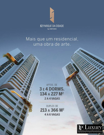 Imagem Apartamento à Venda, em Chácara Santo Antônio - São Paulo Imagem Apartamento à Venda, em Chácara Santo Antônio - São Paulo