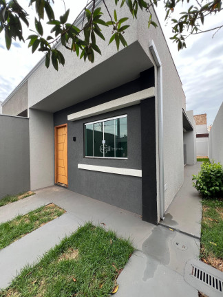 Imagem Casa com 3 Quartos à Venda, 121 m² em Vila Almeida - Campo Grande Imagem Casa com 3 Quartos à Venda, 121 m² em Vila Almeida - Campo Grande