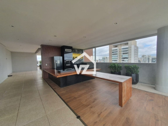 Imagem Apartamento com 1 Quarto para Alugar, 42 m² em Cidade Monções - São Paulo