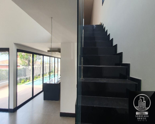 Imagem Casa com 4 Quartos à Venda, 380 m² em Alphaville Nova Esplanada - Votorantim Imagem Casa com 4 Quartos à Venda, 380 m² em Alphaville Nova Esplanada - Votorantim