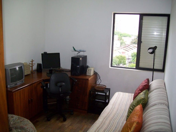 Imagem Apartamento com 2 Quartos à Venda, 70 m² em Campo Belo - São Paulo