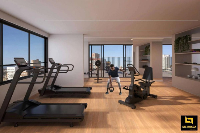 Imagem Apartamento com 1 Quarto à Venda, em Parque São Lucas - São Paulo Imagem Apartamento com 1 Quarto à Venda, em Parque São Lucas - São Paulo