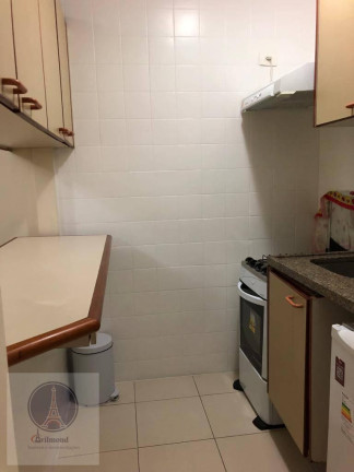 Imagem Apartamento com 1 Quarto para Alugar, 42 m² em Cerqueira César - São Paulo