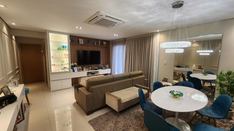 Imagem Apartamento com 3 Quartos à Venda, 157 m² em Embaré - Santos Imagem Apartamento com 3 Quartos à Venda, 157 m² em Embaré - Santos