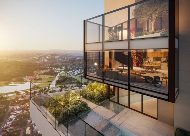 Imagem Apartamento com 4 Quartos à Venda, 280 m² em Bigorrilho - Curitiba