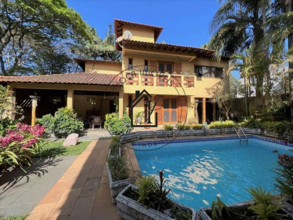 Imagem Casa de Condomínio com 4 Quartos à Venda, 847 m² em São Paulo Ii - Cotia Imagem Casa de Condomínio com 4 Quartos à Venda, 847 m² em São Paulo Ii - Cotia