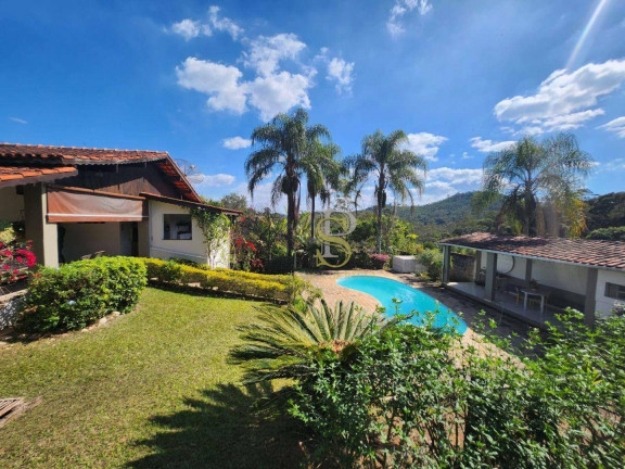 Imagem Chácara com 3 Quartos à Venda, 120 m² em Rio Acima - Atibaia Imagem Chácara com 3 Quartos à Venda, 120 m² em Rio Acima - Atibaia