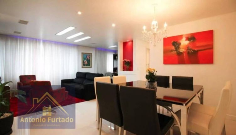 Imagem Apartamento com 3 Quartos à Venda, 117 m² em Indianópolis - São Paulo