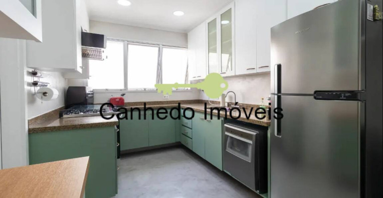 Imagem Apartamento com 3 Quartos à Venda, 180 m² em Brooklin - São Paulo