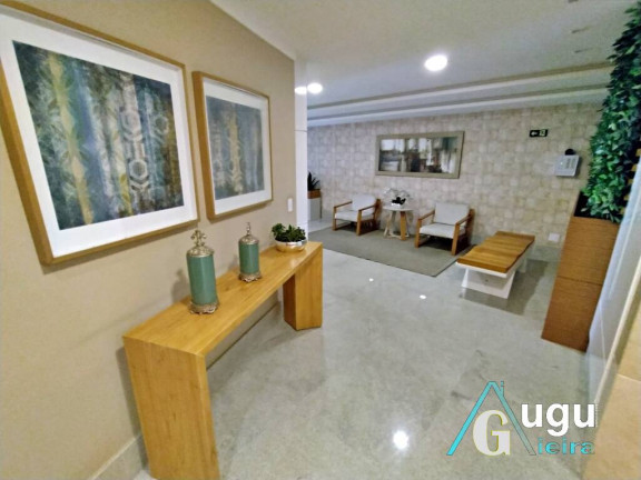 Imagem Apartamento com 3 Quartos à Venda, 98 m² em Praia Do Morro - Guarapari