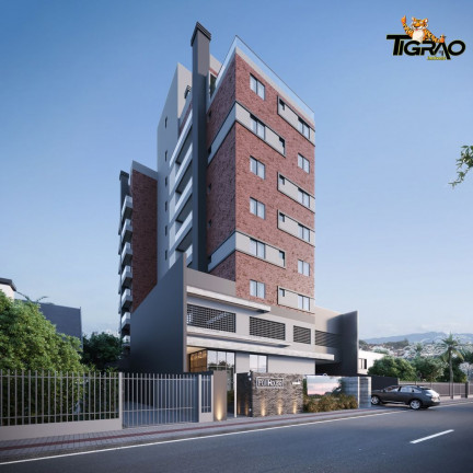 Imagem Apartamento com 2 Quartos à Venda, 68 m² em América - Joinville Imagem Apartamento com 2 Quartos à Venda, 68 m² em América - Joinville