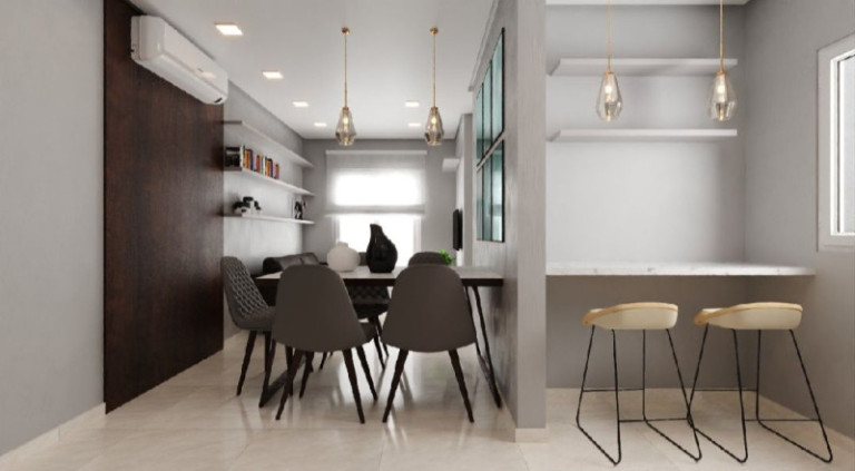 Imagem Apartamento com 2 Quartos à Venda, 58 m² em São Luiz - Caxias Do Sul