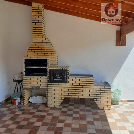 Imagem Sobrado com 4 Quartos à Venda, 300 m² em Jordanópolis - Arujá