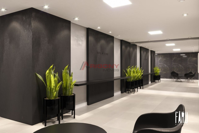 Apartamento com 1 Quarto à Venda, 37 m² em Passo D'areia - Santa Maria