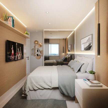 Imagem Apartamento com 2 Quartos à Venda, 55 m² em Nova Descoberta - Natal Imagem Apartamento com 2 Quartos à Venda, 55 m² em Nova Descoberta - Natal