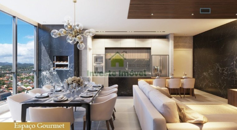 Imagem Apartamento com 3 Quartos à Venda, 124 m² em Centro - Balneário Piçarras Imagem Apartamento com 3 Quartos à Venda, 124 m² em Centro - Balneário Piçarras