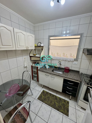 Imagem Apartamento com 2 Quartos para Alugar, 72 m² em Enseada - Guarujá
