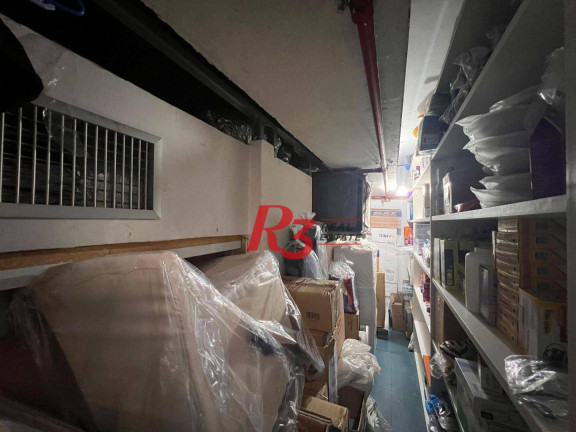 Imagem Loja para Alugar, 42 m² em Gonzaga - Santos Imagem Loja para Alugar, 42 m² em Gonzaga - Santos
