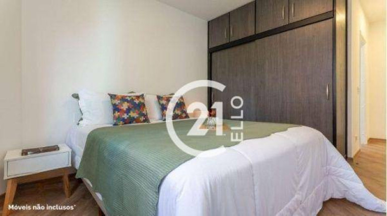 Imagem Apartamento com 4 Quartos à Venda, 152 m² em Vila Clementino	 - São Paulo
