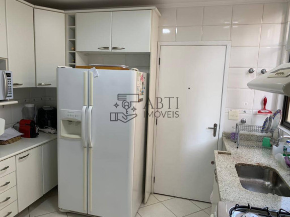 Imagem Apartamento com 3 Quartos à Venda, 118 m² em Vila Uberabinha - São Paulo