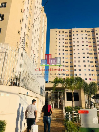 Imagem Apartamento com 2 Quartos à Venda, 39 m² em Jardim Pedra Branca - São Paulo Imagem Apartamento com 2 Quartos à Venda, 39 m² em Jardim Pedra Branca - São Paulo