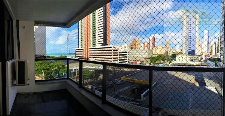 Imagem Apartamento com 1 Quarto à Venda, 43 m² em Meireles - Fortaleza Imagem Apartamento com 1 Quarto à Venda, 43 m² em Meireles - Fortaleza