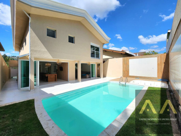 Imagem Casa com 4 Quartos à Venda, 300 m² em Alphaville - Barueri