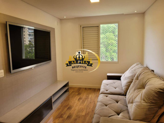 Imagem Apartamento com 3 Quartos à Venda, 123 m² em Tamboré - Barueri